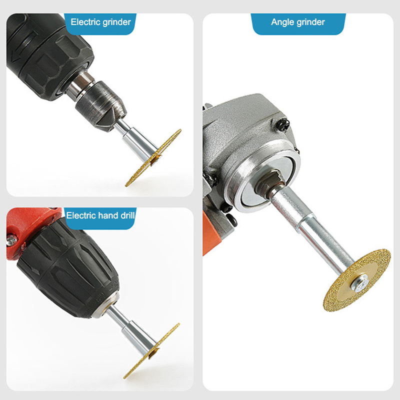 Lame de scie diamantée brasée  - Woodworking Hand Tools avis et prix