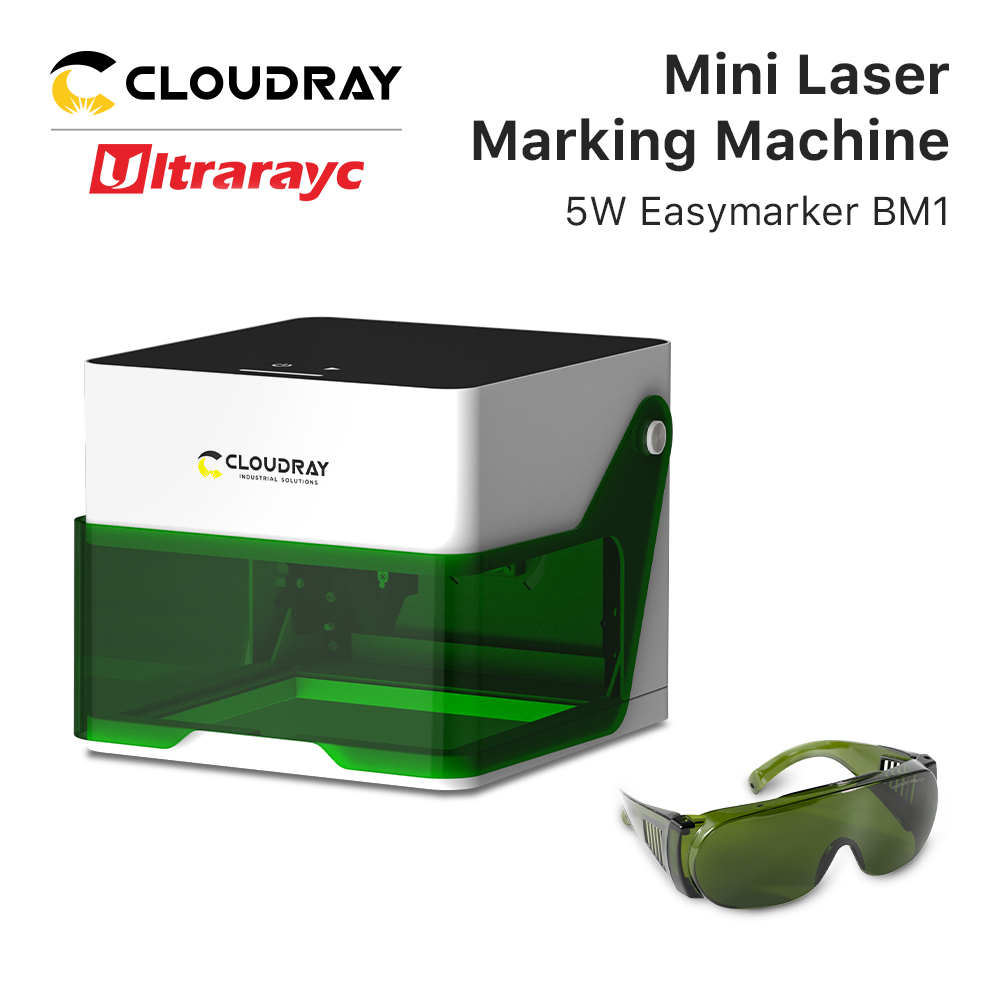 Cloudray 5000mw CNC Mini grave - Woodworking Finishing avis et prix