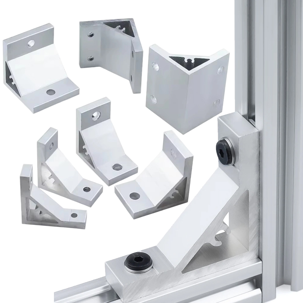 Support d'angle d'angle de 90  - Woodworking Joint avis et prix