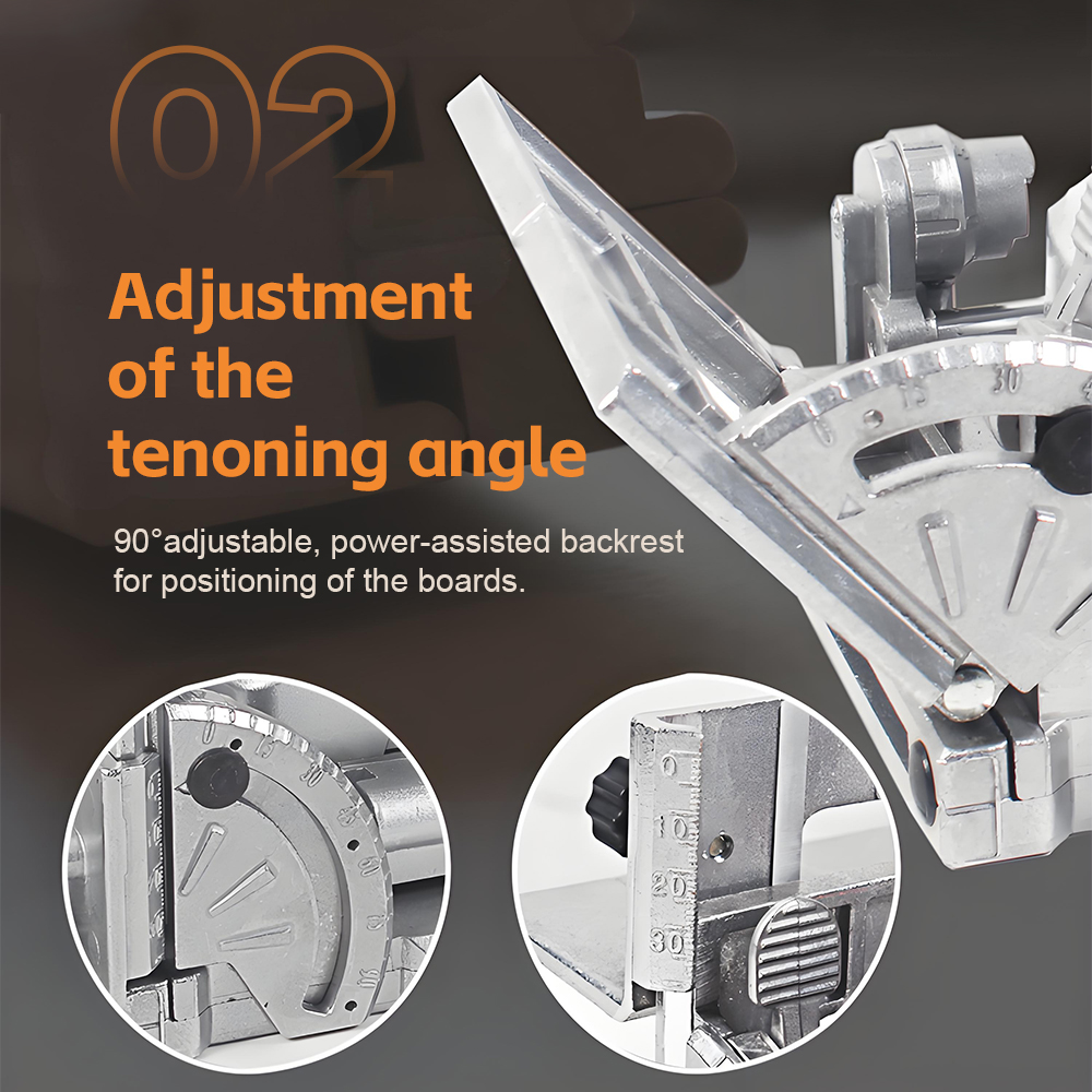 Machine de jonction électrique - Woodworking Joint avis et prix