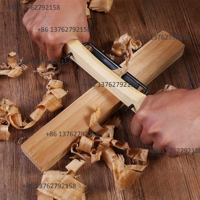 Rabot à main en bois massif de - Woodworking Diy avis et prix
