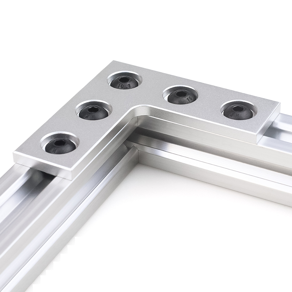 Lot de 2 connecteurs d'angle e - Woodworking Joint avis et prix