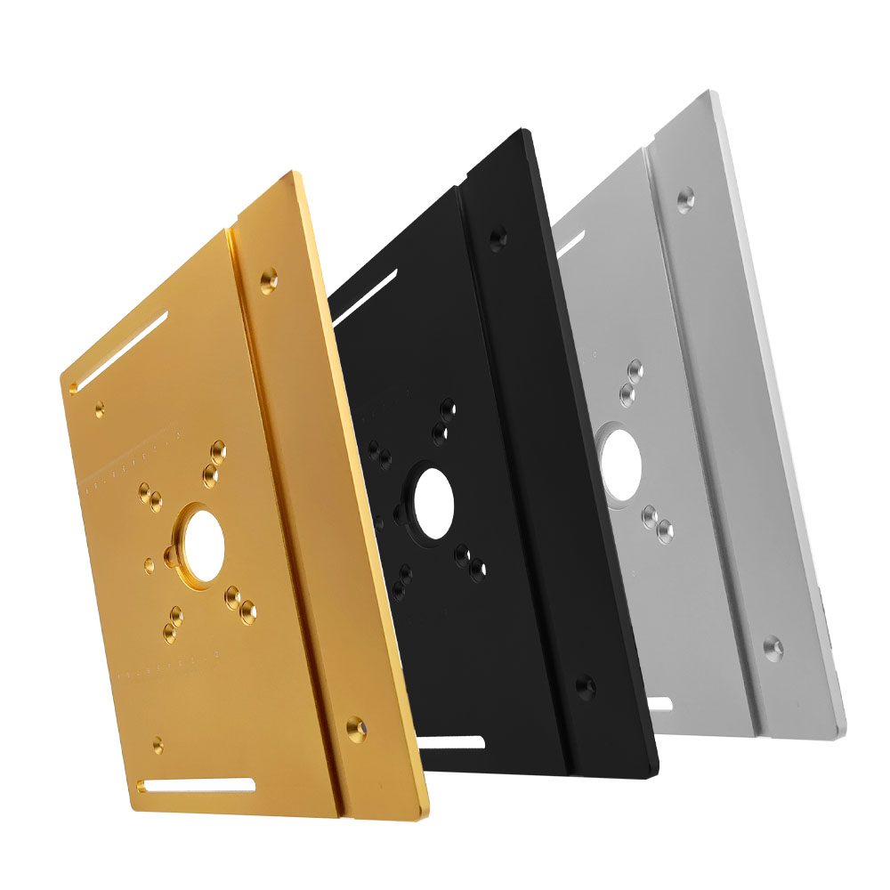 Plaque d'insertion de Table de - Woodworking Rasp avis et prix