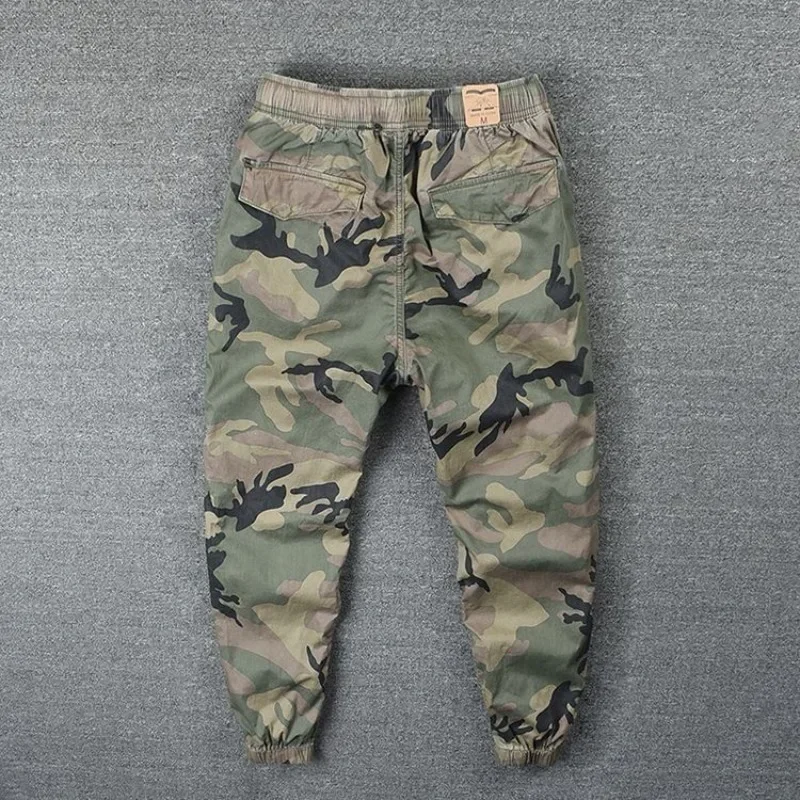 Pantalon homme Camouflage coup - Woodworking Brand avis et prix