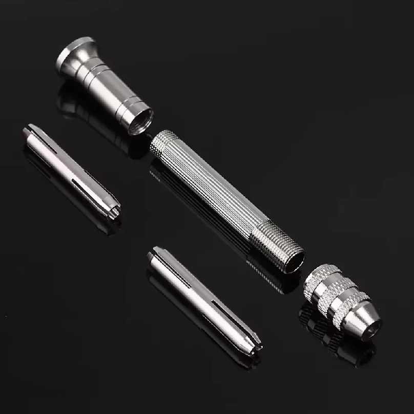 Mini perceuse manuelle 0,8-3,0 - Woodworking Hand Tools avis et prix