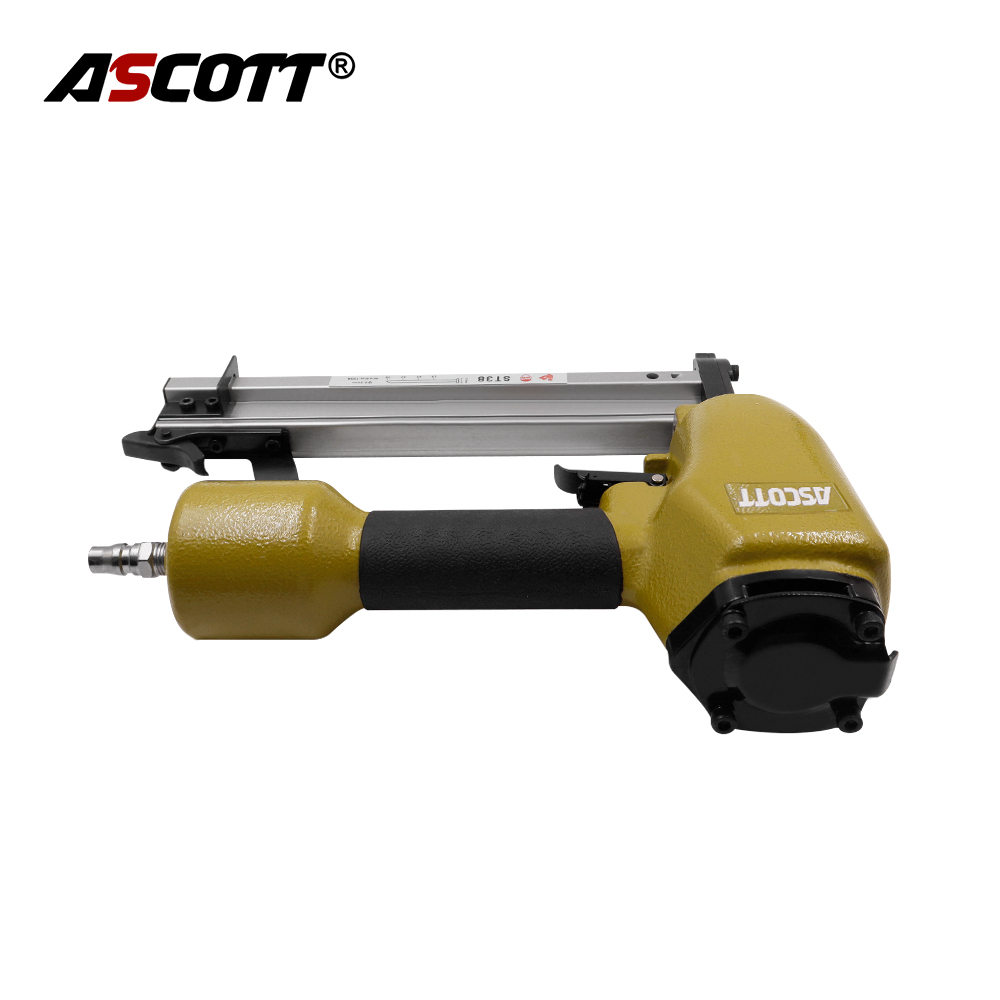 Cloueur pneumatique lourd ST38 - Woodworking Diy avis et prix
