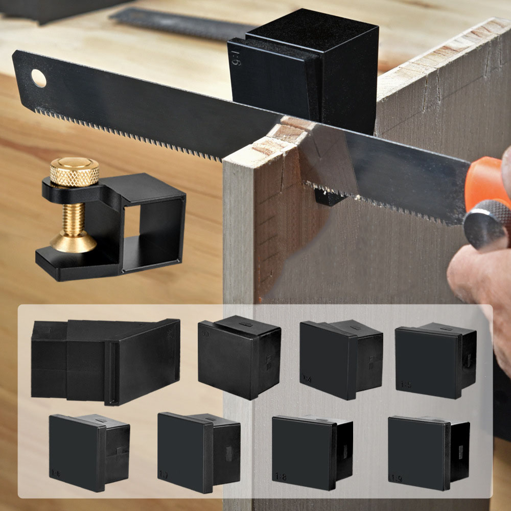 Jauge de tenon en queue d'aron - Woodworking Rasp avis et prix