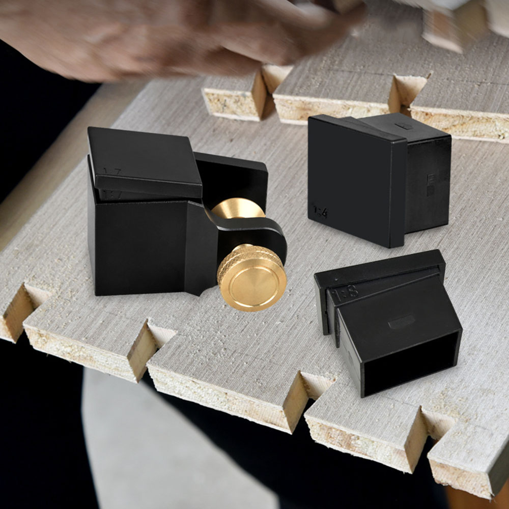 Jauge de tenon en queue d'aron - Woodworking Rasp avis et prix