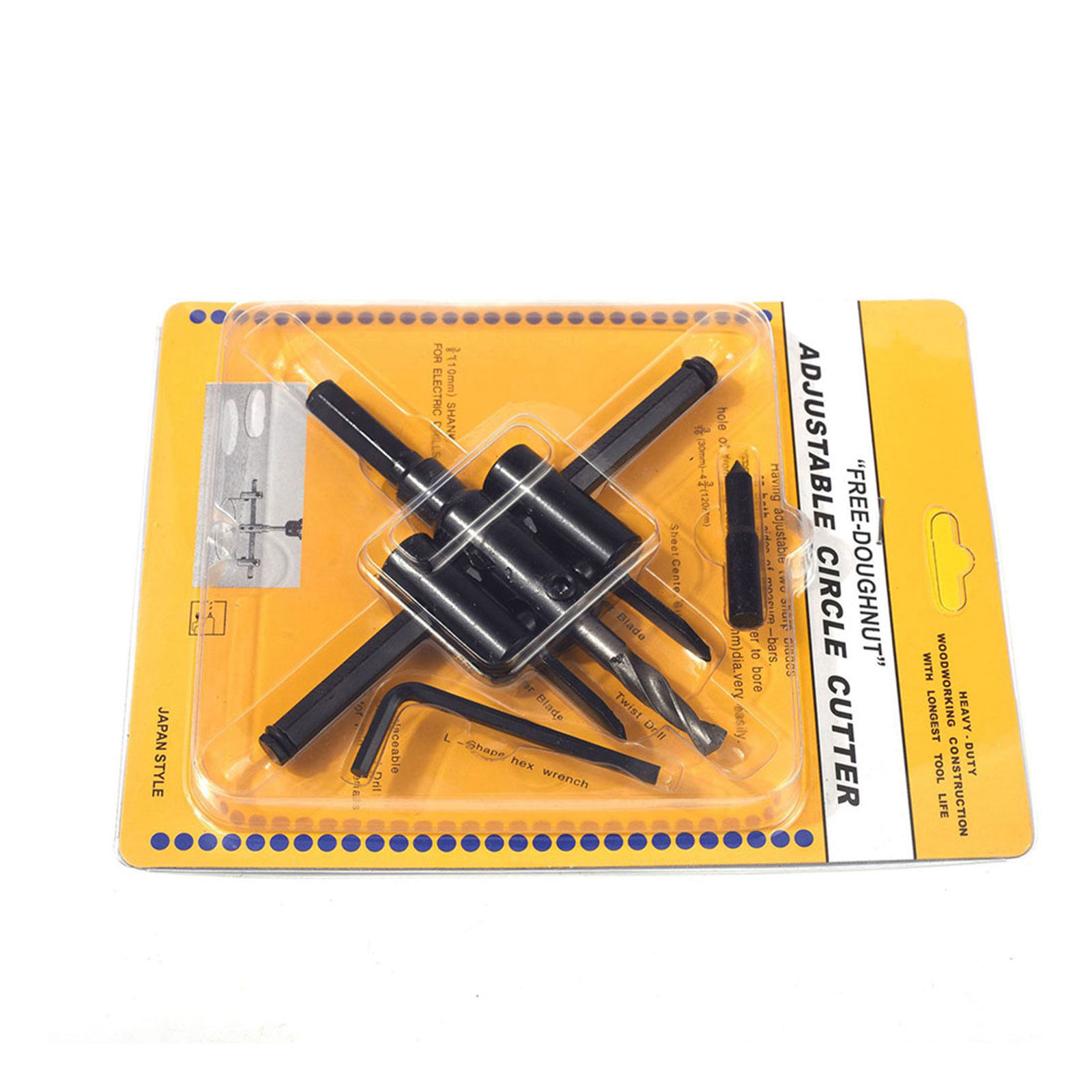 Scie-cloche réglable en alliag - Woodworking Diy avis et prix