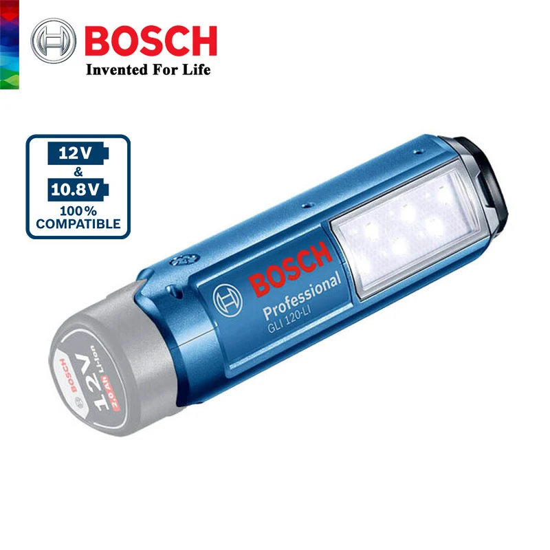 Lampe rechargeable Bosch GLI 1 - Woodworking Diy avis et prix