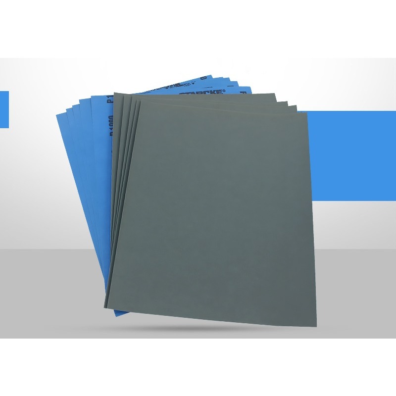 Papier de verre papier abrasif - Woodworking Tools List avis et prix