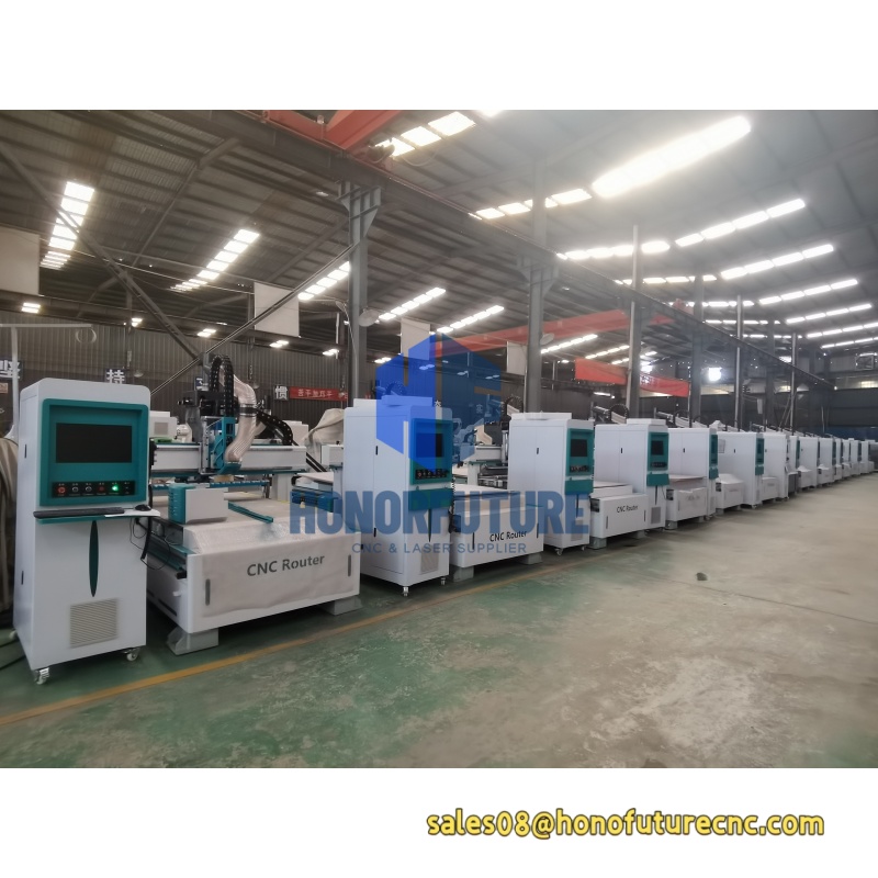 Routeur CNC 1325 1328 4*8 pied - Woodworking Machinery For Sale avis et prix