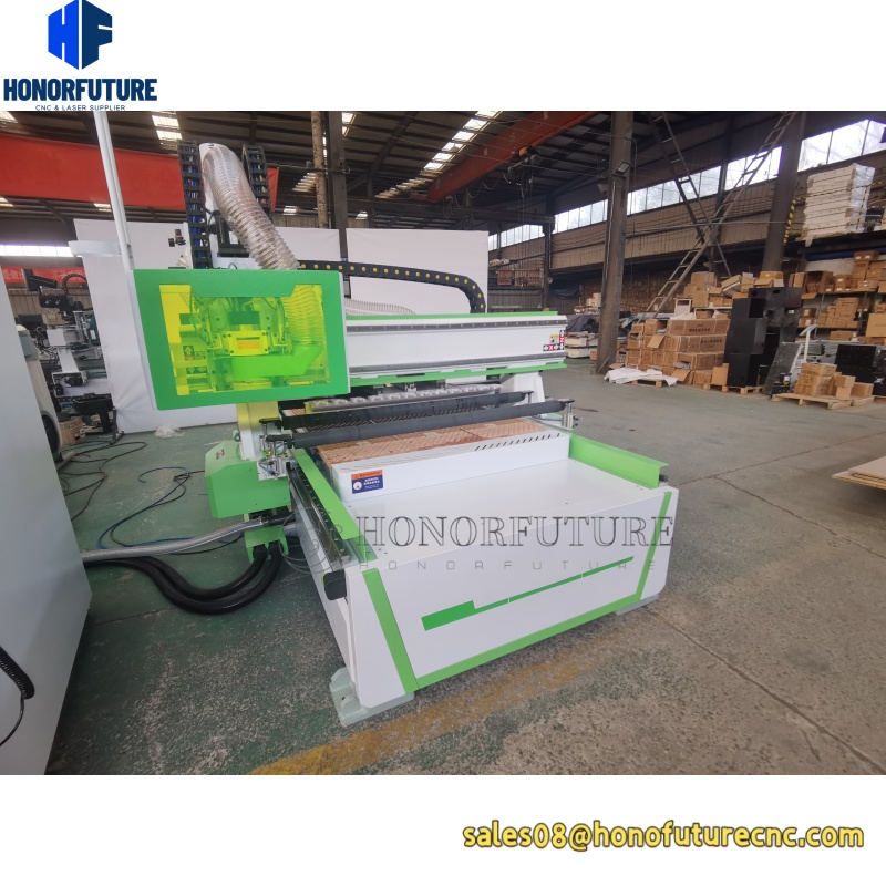 Routeur CNC 1325 1328 4*8 pied - Woodworking Machinery For Sale avis et prix
