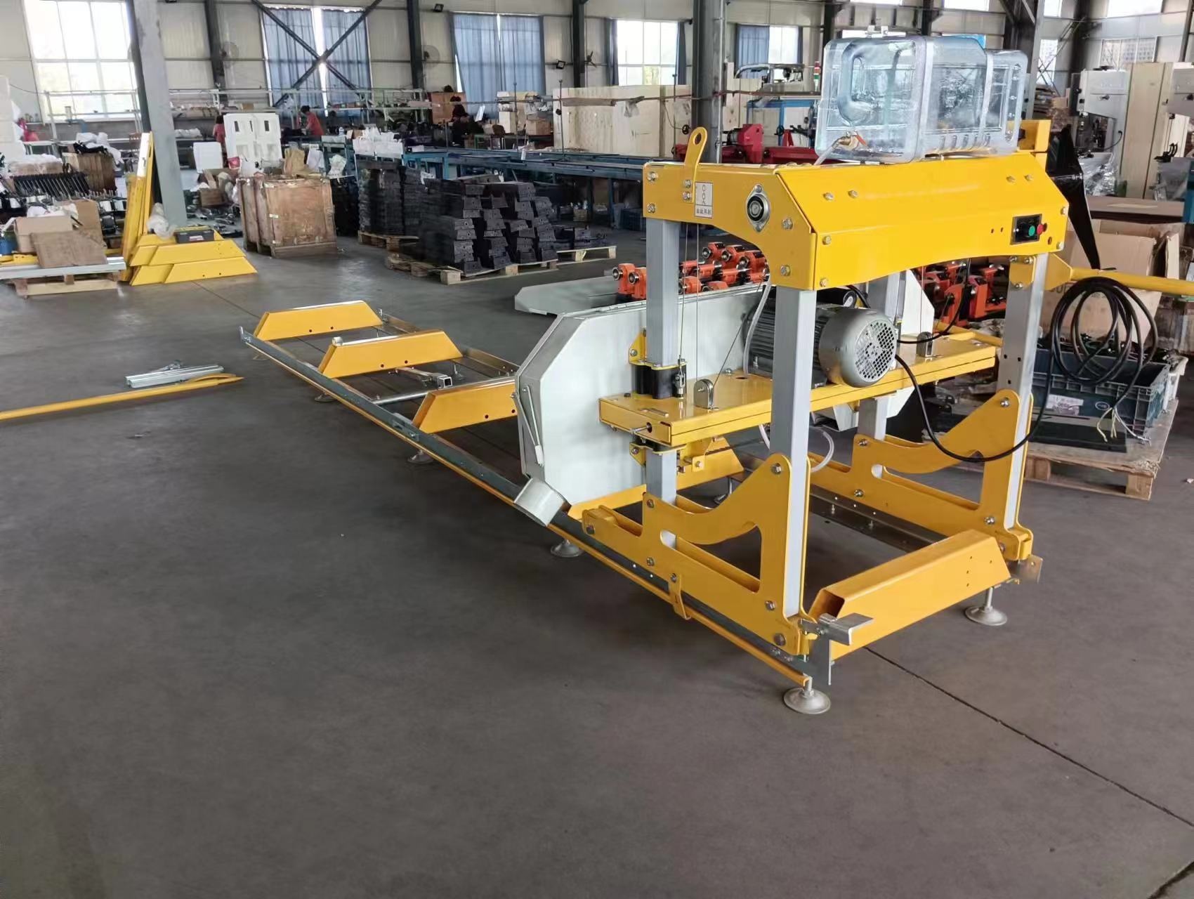 Scie à ruban portative de haut - Woodworking Machinery For Sale avis et prix