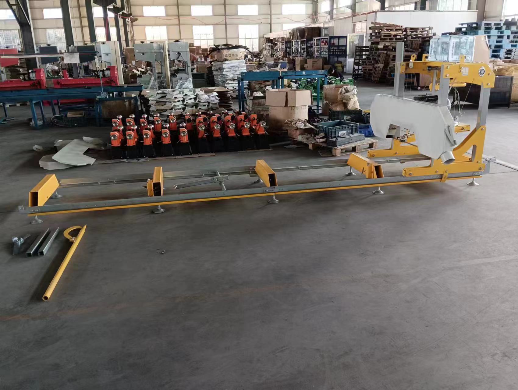 Scie à ruban portative de haut - Woodworking Machinery For Sale avis et prix